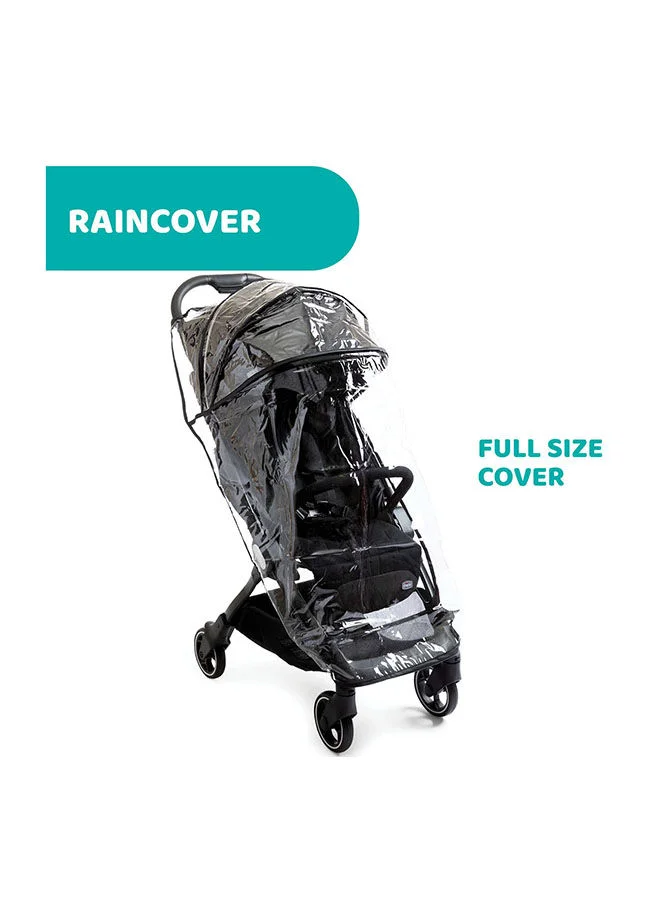 Chicco WE Stroller 0m-5y, Black