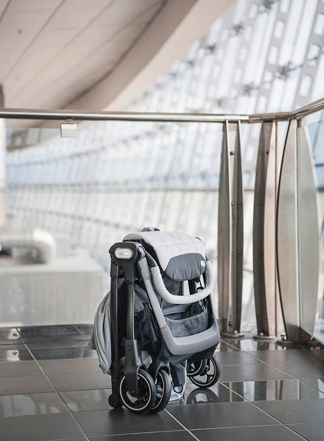 Chicco WE Stroller 0m-5y, Black