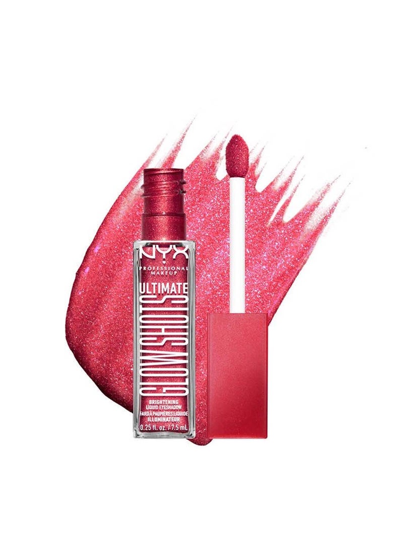 NYX PROFESSIONAL MAKEUP Ultimate Glow Shots Raspberry Rave  - Image 3
