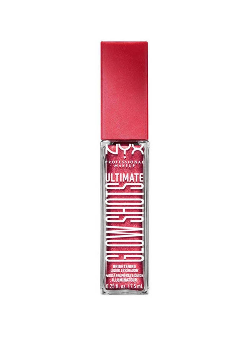 NYX PROFESSIONAL MAKEUP Ultimate Glow Shots Raspberry Rave  - Image 2