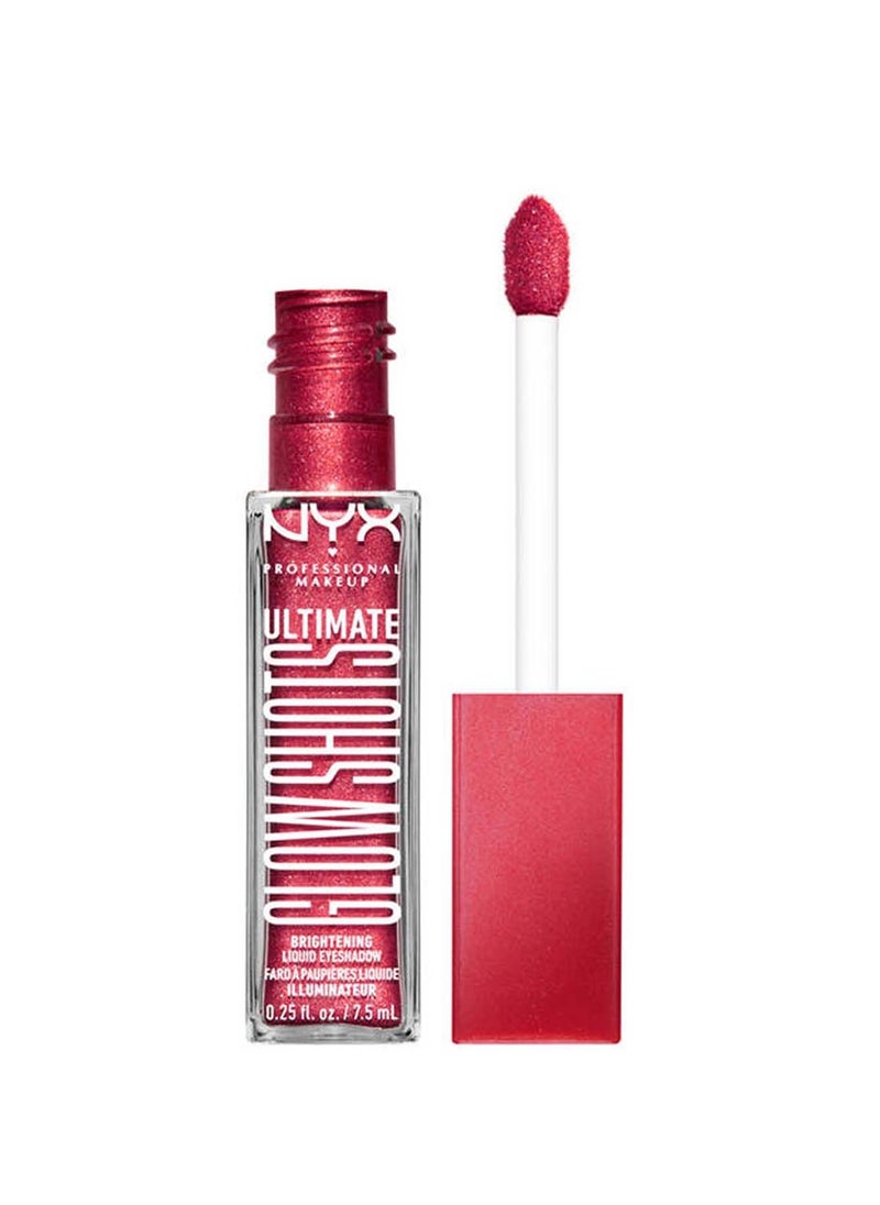 NYX PROFESSIONAL MAKEUP Ultimate Glow Shots Raspberry Rave  - Image 1