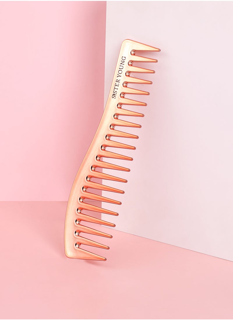 Sister Young - Sister Young ZURI Wide Hair Comb - Image 1