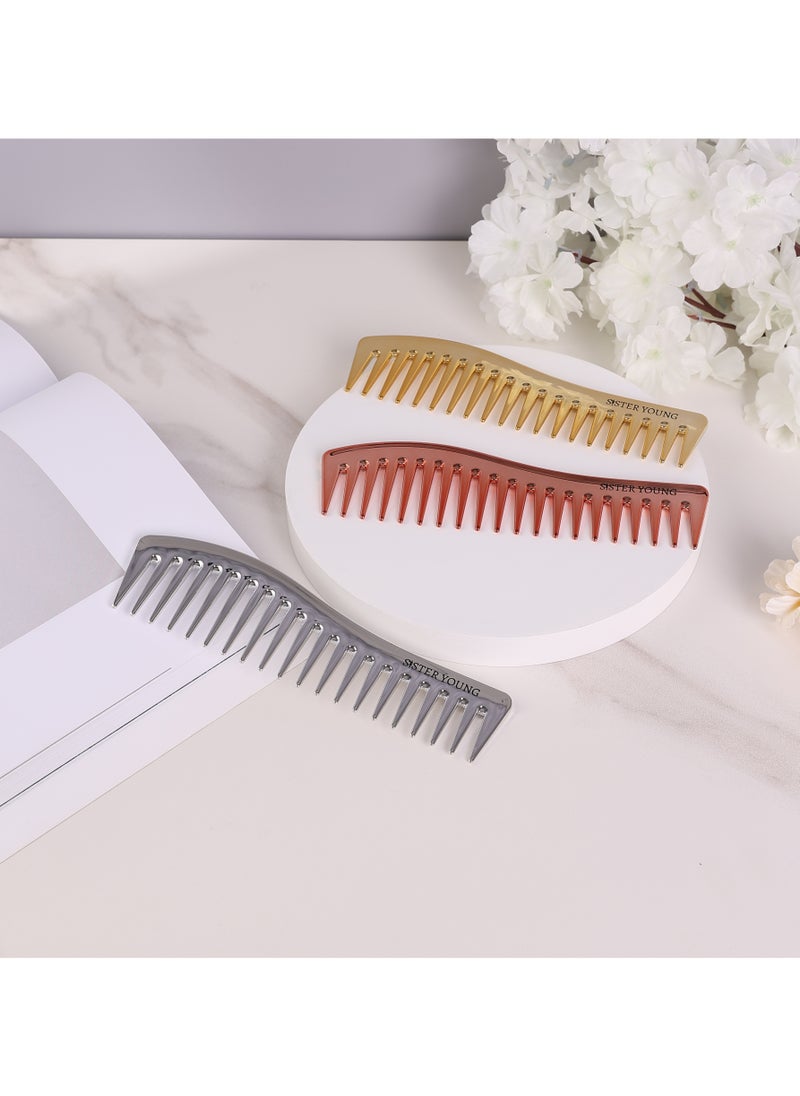 Sister Young - Sister Young ZURI Wide Hair Comb - Image 1