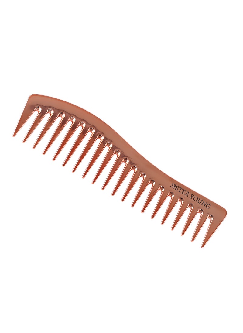 Sister Young - Sister Young ZURI Wide Hair Comb - Image 1