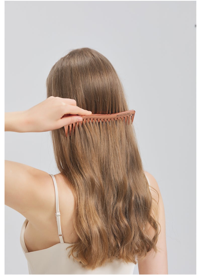 Sister Young - Sister Young ZURI Wide Hair Comb - Image 1