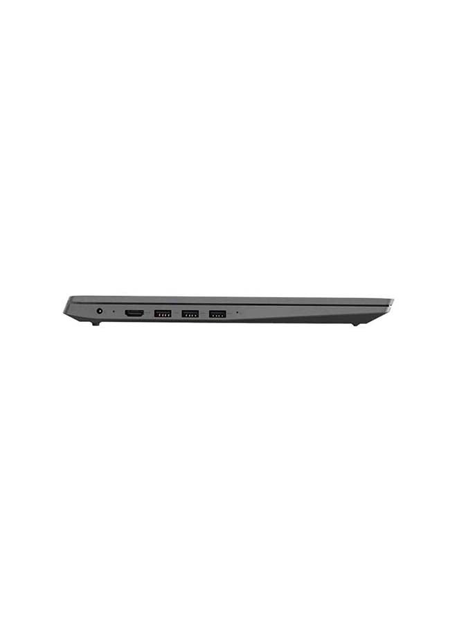 Lenovo (Upgraded Version) V15 G1 Business And Professional Laptop With 15.6-Inch Full HD Display, 10th Gen Core i3-10110U Processor/12GB RAM/256GB SSD/Intel UHD Graphics/Windows 10 / English/Arabic gray - Image 5