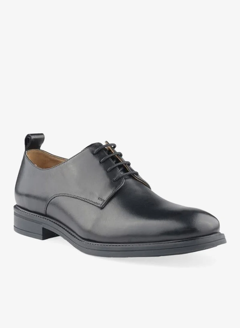 دوتشيني Men Lace-Up Derby Shoes