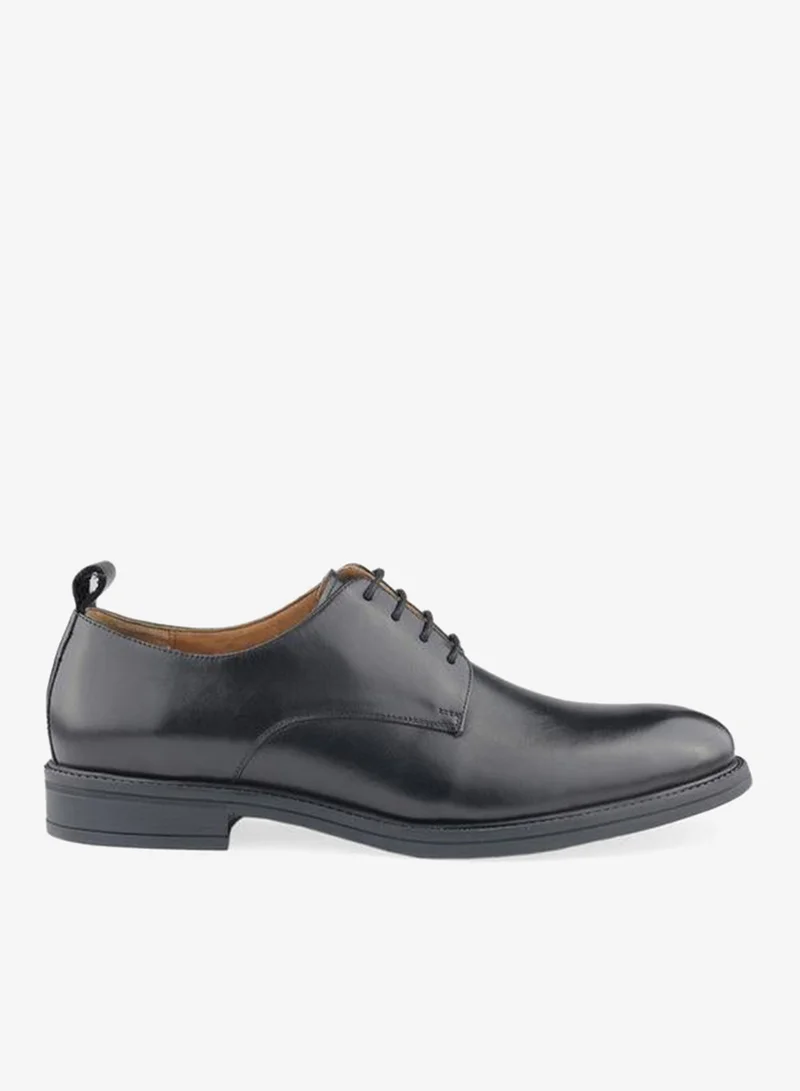 DUCHINI BLACK Men Lace-Up Derby Shoes for Men | Best Price UAE