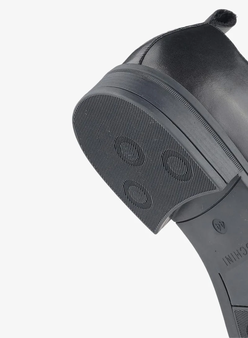 DUCHINI BLACK Men Lace-Up Derby Shoes for Men | Best Price UAE