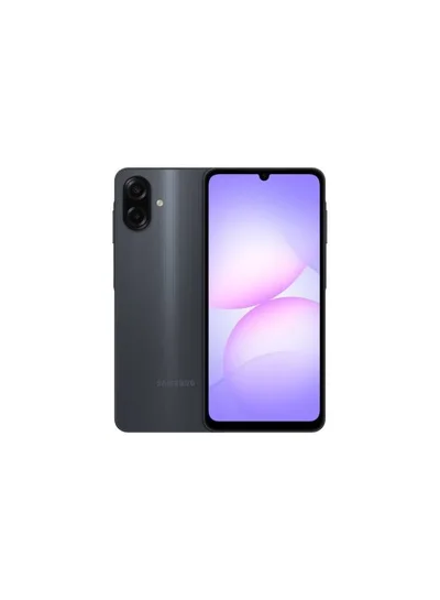 صفقة سامسونج Galaxy A07s Dual SIM Black 4GB RAM 64GB 4G -Middle East Version على Noon EG