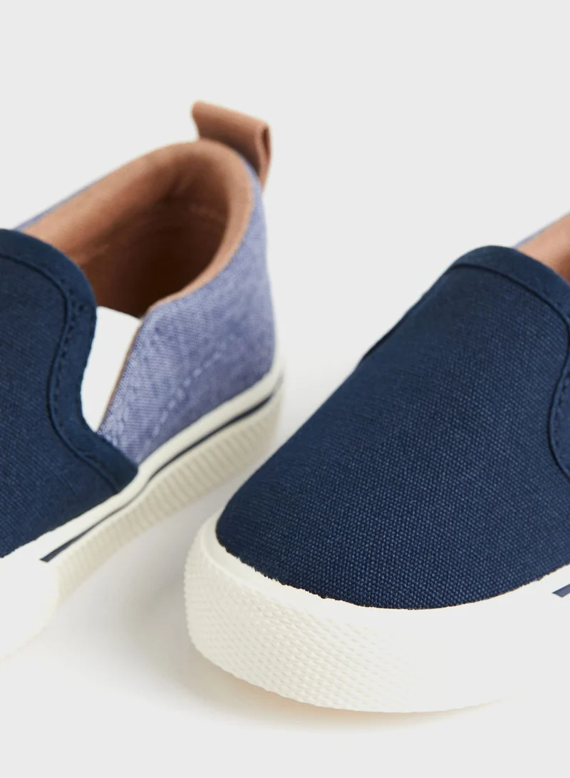 H&M Kids Low Top Slip Ons