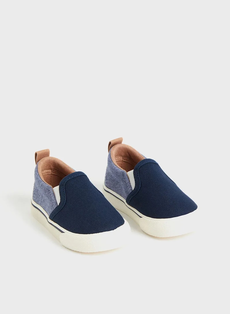 H&M Kids Low Top Slip Ons