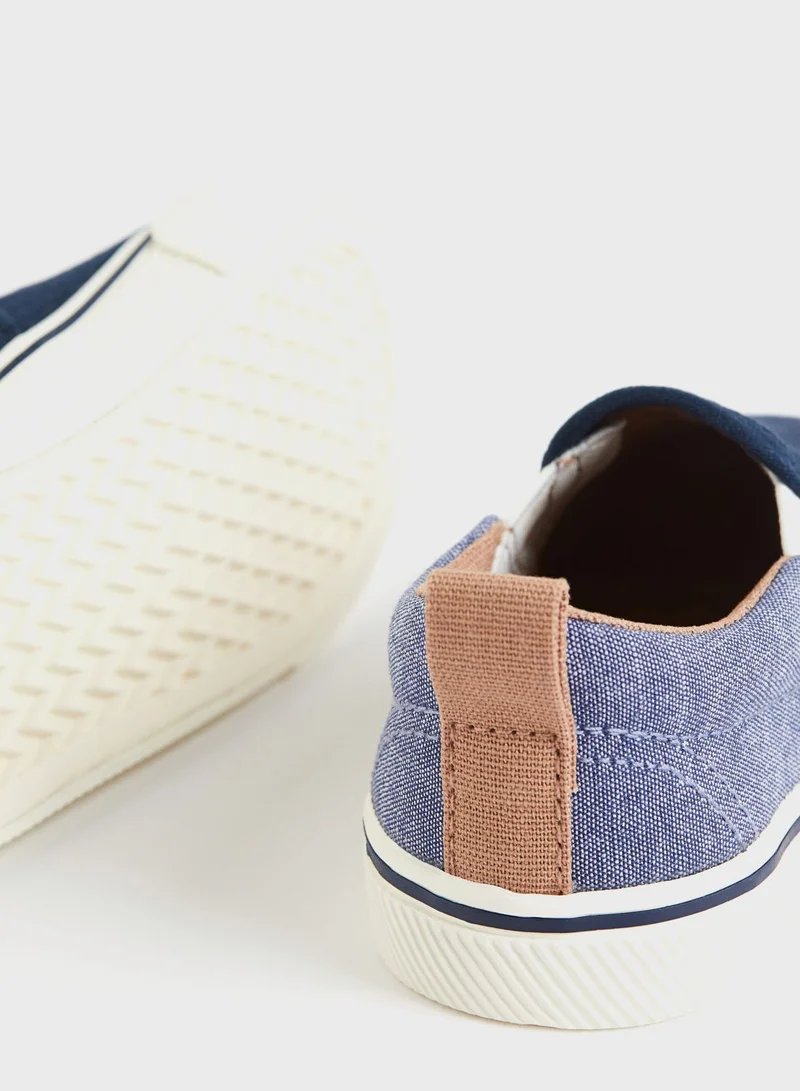 H&M Kids Low Top Slip Ons