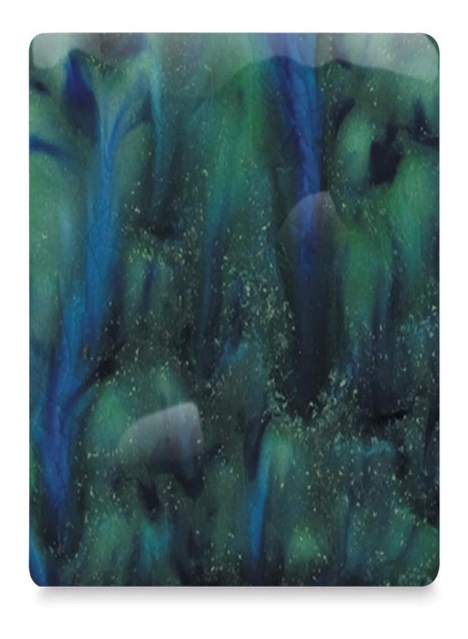 Mayco Jungle Gems Crystal Glaze - Blue Azure, Pint