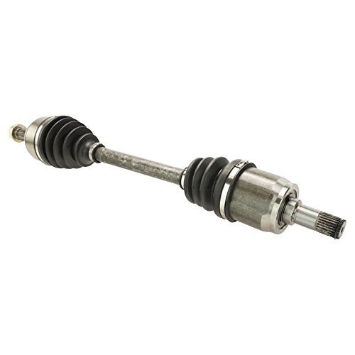 TRQ Front Left CV Axle Shaft Assembly Drivers Side Compatible with 2006-2015 Honda Civic - Image 5
