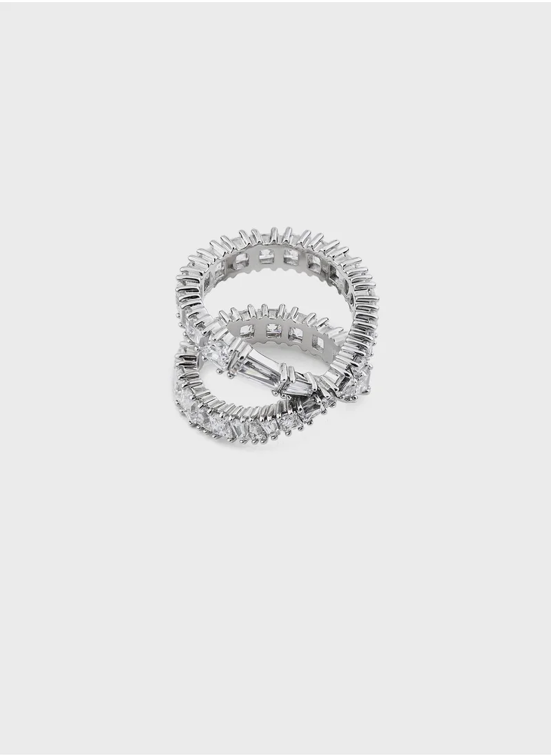 SWAROVSKI Hyperbola Ring