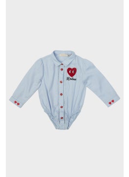 Baby Girl Blue Shirt 23PFWBG2603 - pzsku/ZF310A5707DD4B8AC5D8FZ/45/_/1741171034/c605e817-ef95-46fc-b8bc-aff5879bce26