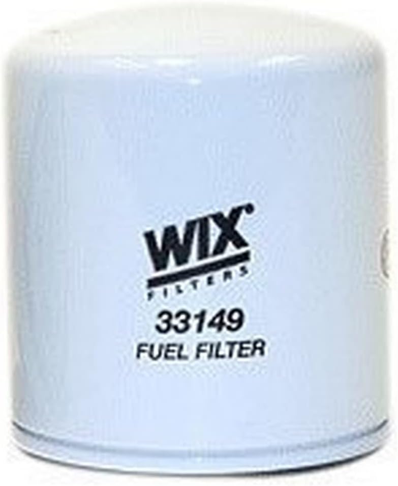 Filters - 33149 Spin-On Fuel Filter, Pack of 1