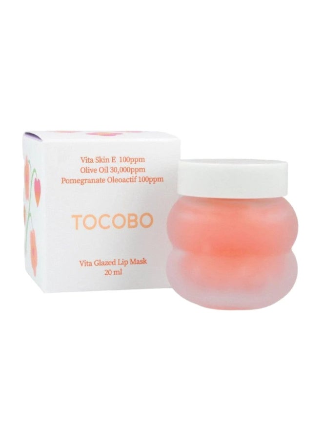 TOCOBO Vita Glazed Lip Mask 20ml - Image 1