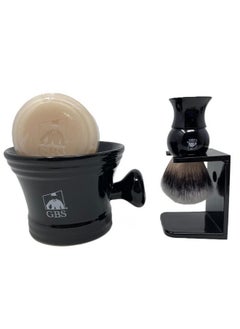 Shaving Brush With All Natural Shave Soap, Shave Brush Stand And Ceramic Shaving Mug Kit - pzsku/ZF311038F14F7C1D1D341Z/45/_/1730894730/e06df44d-2355-4842-9df1-28f260fd8156