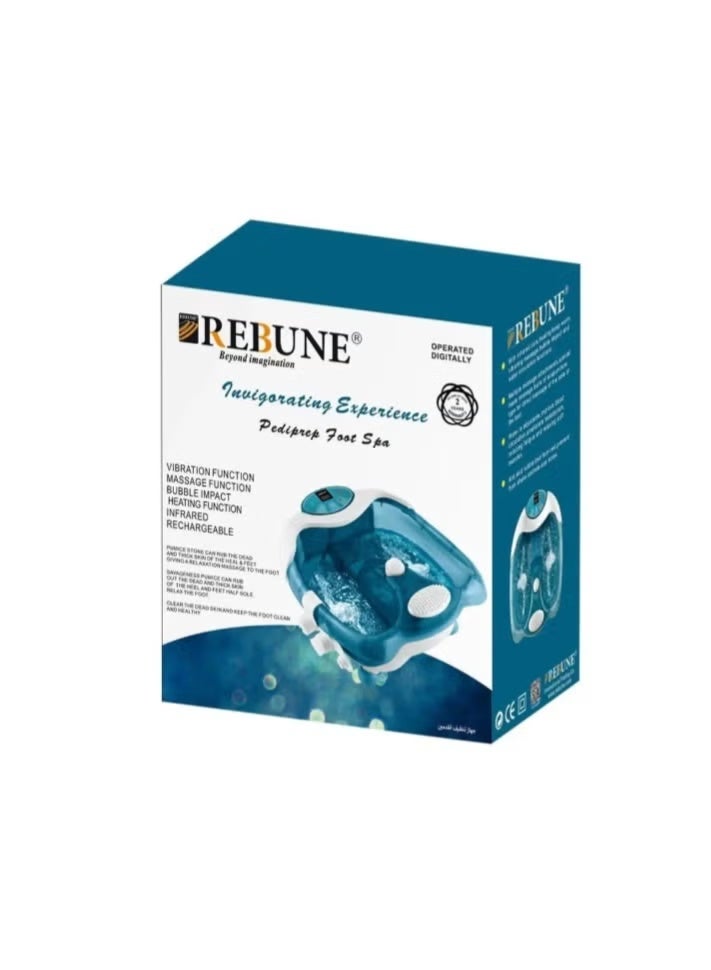 REBUNE Rebon Foot Cleaner Model RE20002 - Image 1