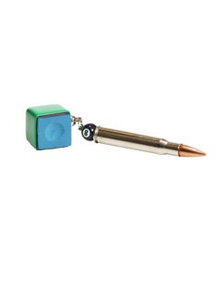 Chalk Box Bullet Pocket Chalker! Green Chalk Cup  - Image 2