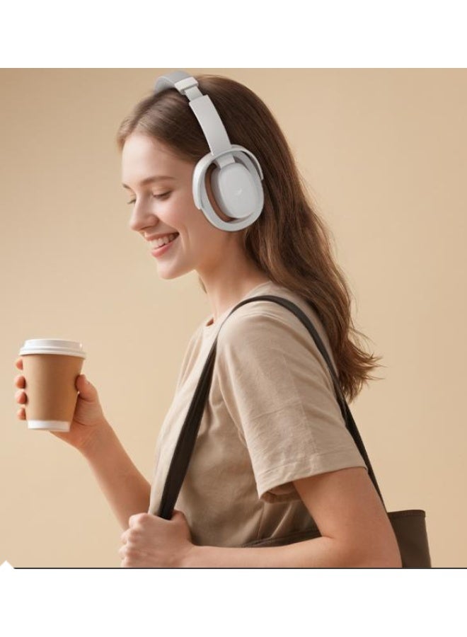 هوكو سماعات رأس لاسلكية بتقنية البلوتوث من Hoco W67 Rhyme Open - Image 3