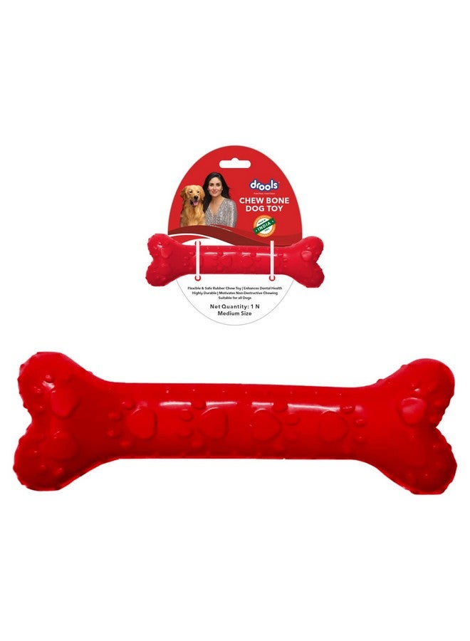 Drools Non-Toxic Rubber Toy for Dogs (Large) 12.7 cm Pack - Image 1