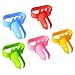 iFlyMars Asltw Balloon Tying Tool 5 Pack Easy Balloon Knotter for Fast Knot Tying Lightweight Balloon Knot Tool for Latex Helium Balloons Party Balloon Accessories for Arches Garlands - Image 3