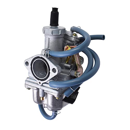 XGFWH Carburetor Carb Replacement for Honda TRX250 1997-2001 TRX250TE Fourtrax Recon ES TRX250TM Fourtrax Recon 2002-2007 Sportrax 250 TRX250EX 2x4 2002-2008 with Throttle Cable - Image 4