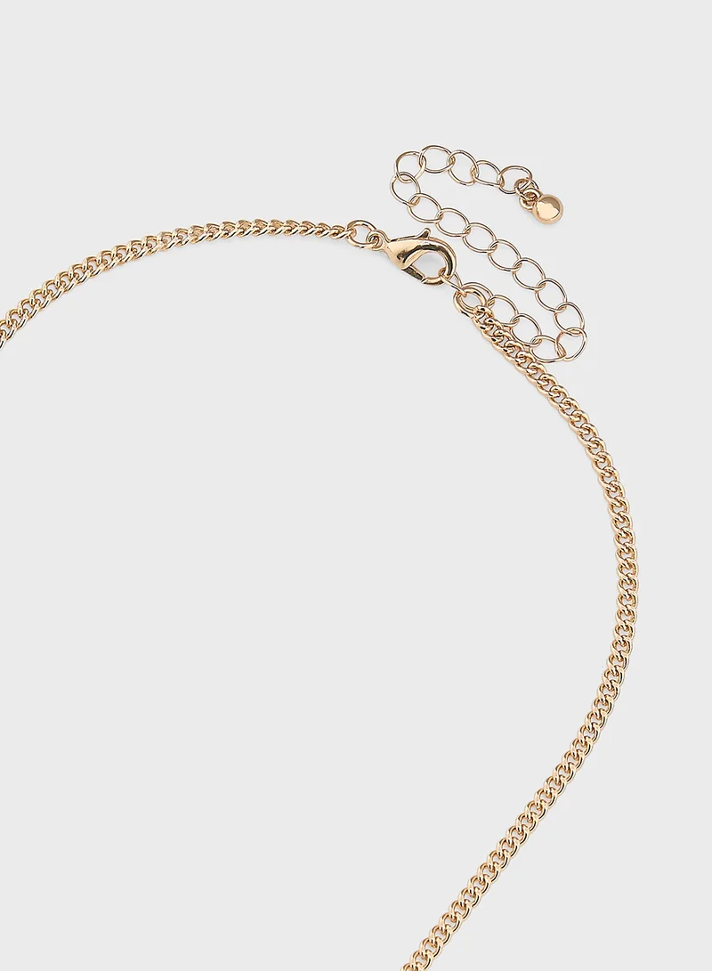 Ginger 2 Pack Celestial Starnecklace