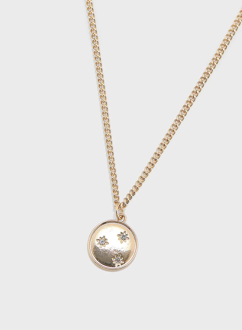 Ginger 2 Pack Celestial Starnecklace