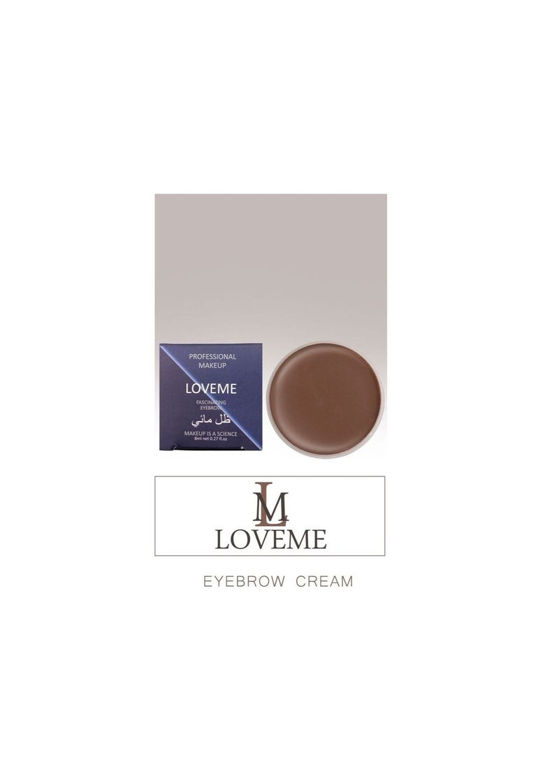 لوف مي جل حواجب كريمي - Image 3