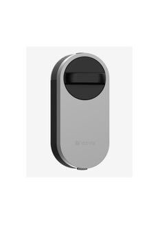 EZVIZ DL01S Smart Lock - Redefine Your Front Door With Elegant, Easy Access, Auto-Lock, Lock Status Check, Keyless Unlocking via Ezviz App, Privacy Mode Requires A3 Gateway  - Image 1
