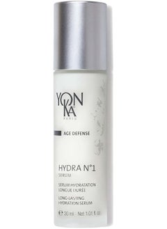Yonka Age Defense Hydra No.1 Serum With Hyaluronic Acid - Long-Lasting Hydration Serum 30Ml/1.01Oz  - Image 1