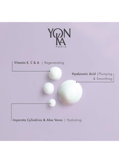 Yonka Age Defense Hydra No.1 Serum With Hyaluronic Acid - Long-Lasting Hydration Serum 30Ml/1.01Oz  - Image 4