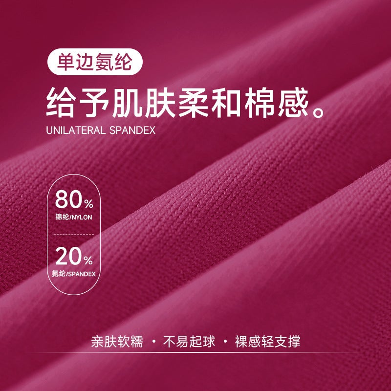 Gao Shi Yoga Flared Pants – High Waist Slimming Bell Bottoms for Sports and Fitness - Image 4