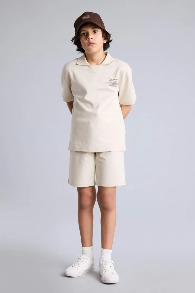 DeFacto Boy 2 Piece Set