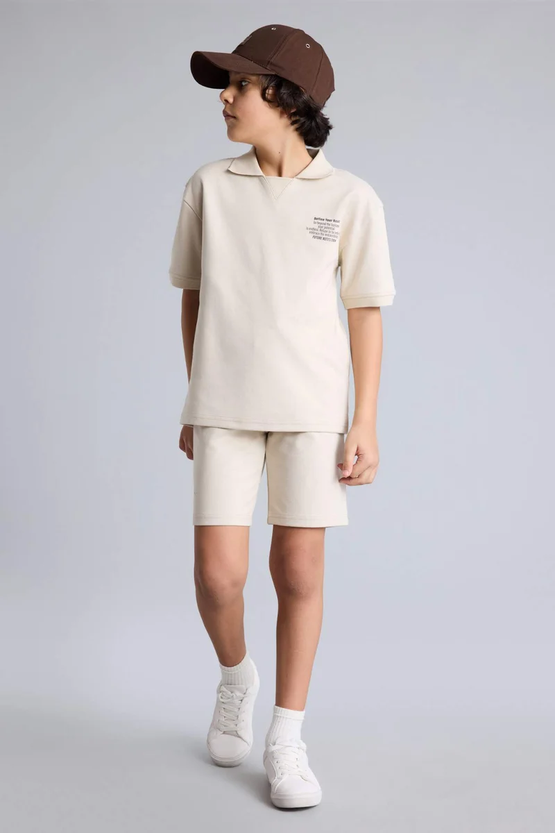 DeFacto Boy 2 Piece Set