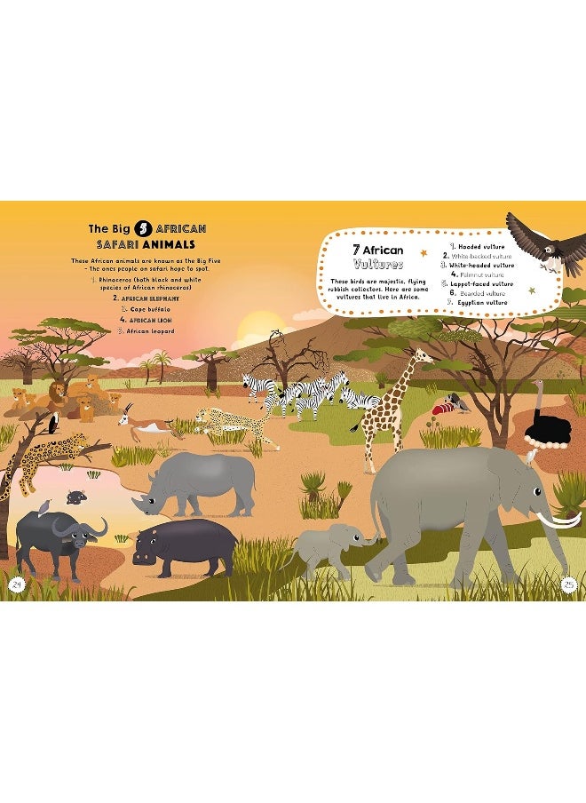 Macmillan Children's Books Lists for Curious Kids: 263 Fun, Fascinating and Fact-Filled Lists