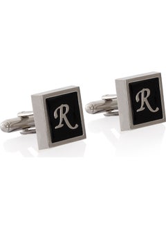 Zekupp , Letter R Cufflinks  - Image 1
