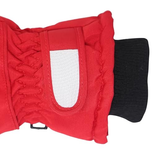FabSeasons Unisex Warm Winter Gloves, Waterproof, Windproof for Hiking, Driving, Running & Outdoors, Fits for 3-5 Years Old Boys and Girls - Image 5