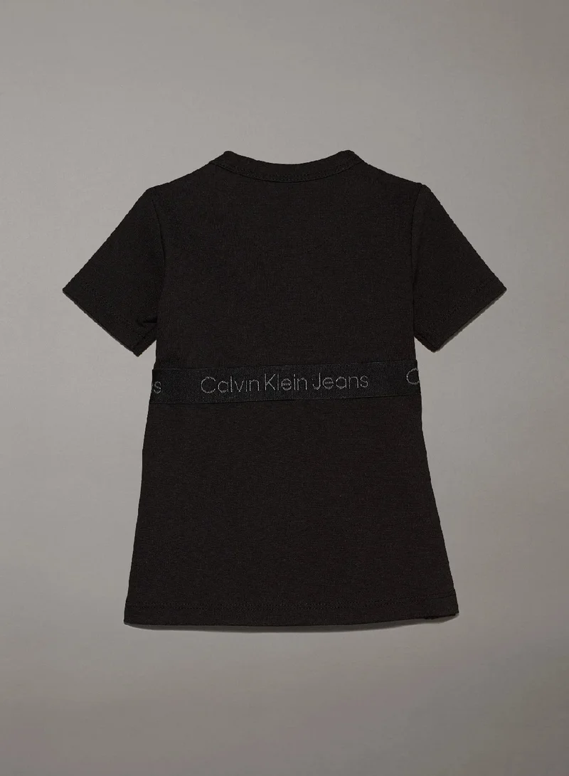 Calvin Klein Jeans Newborn Milano Flared Dress