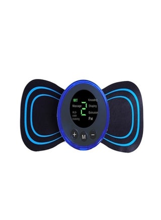 Smart EMS mini cervical massage portable massager home electric pulse shoulder and massager - pzsku/ZF31249FCD750F4033CB6Z/45/_/1695472051/aebaa6c2-6457-4a36-8cc3-7622b8f91b5c