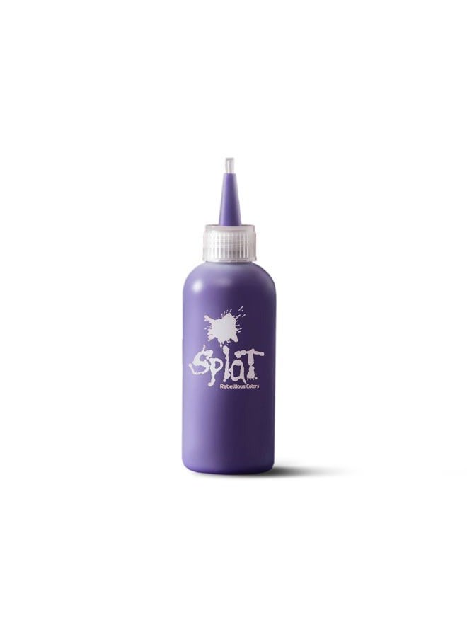 SPLAT Sinful Silver | Complete Silver Hair Dye Kit | Semi-Permanent | Long Lasting | Vegan and Cruelty-Free - Image 1
