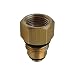 Yemtuls LS Swap Power Steering Pump Line Fitting To 38 Flare Lines M1615 to 5818 Fit with Gen 3 and Gen 4 LS Corvette Camaro GTO CTSV LS1 LSX LS3 Vortec Truck 53L 48L 57L 60L LQ4 - Image 2