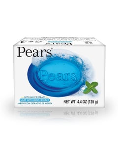 Pears Pears Soap with Mint Extract 44 oz 