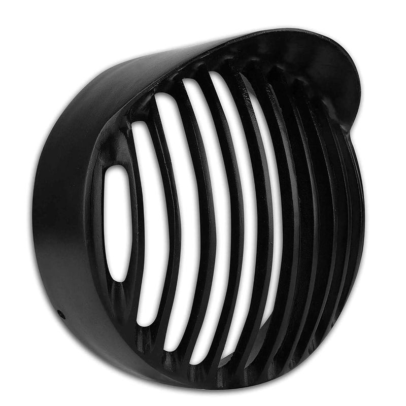 Ramanta Bullet Grill Set CNC Metal Complete Headlight, Taillight, Indicators Grills Set Jali Cover Set Compatible Only with Bullet Classic BS4/BS6 with 350/500 CC (Fit Model Year Till 2021, Set of 8) - Image 4