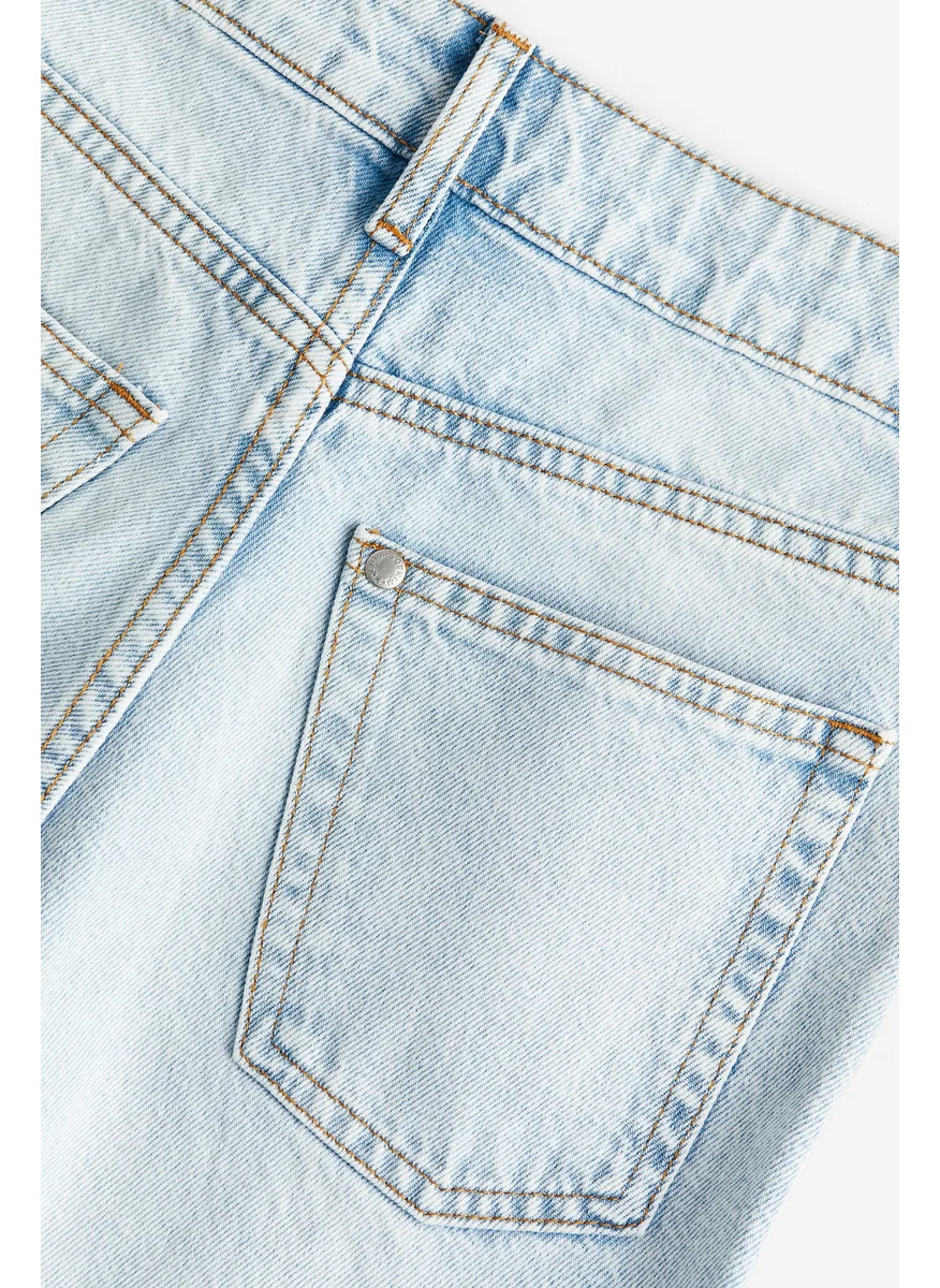 H&M Loose Fit Jeans