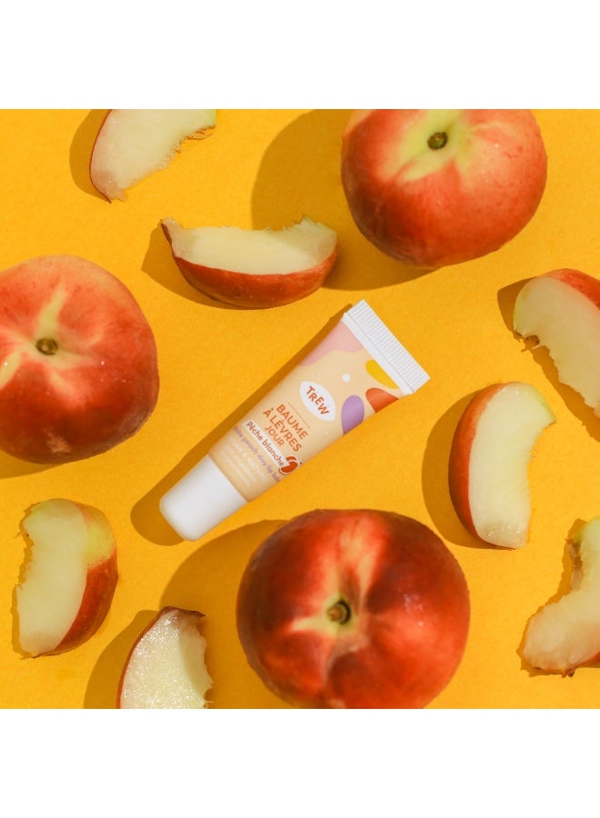 Trew White Peach Lip Balm - Image 3